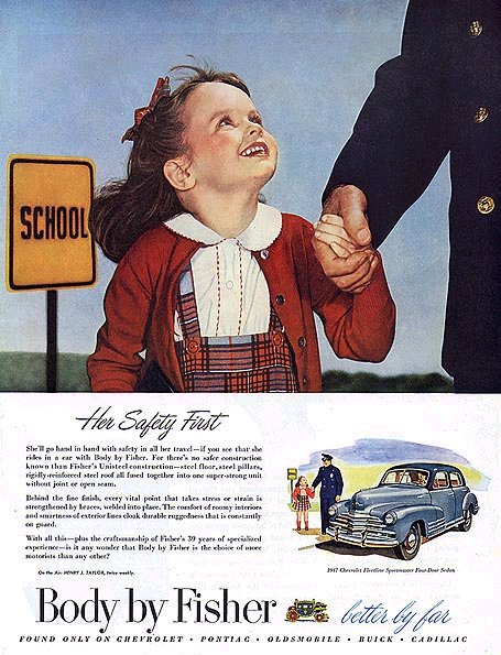 1947 Chevrolet 5